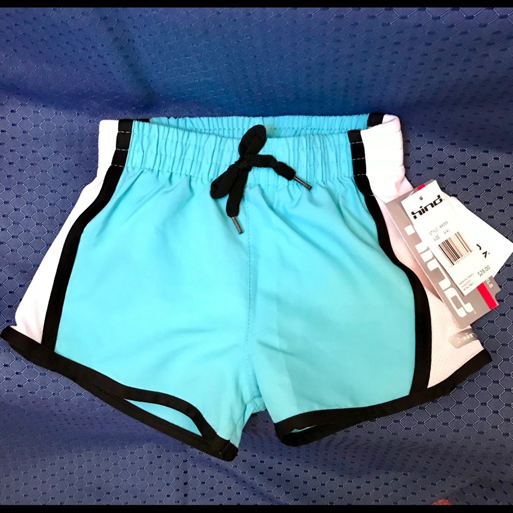 New Girl’s Hind Shorts - set of 2